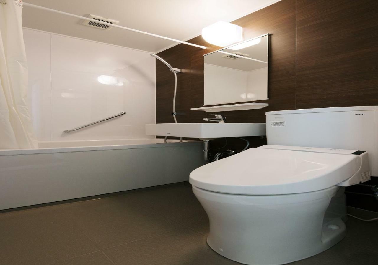 Credo Hotel Hakodate Zewnętrze zdjęcie