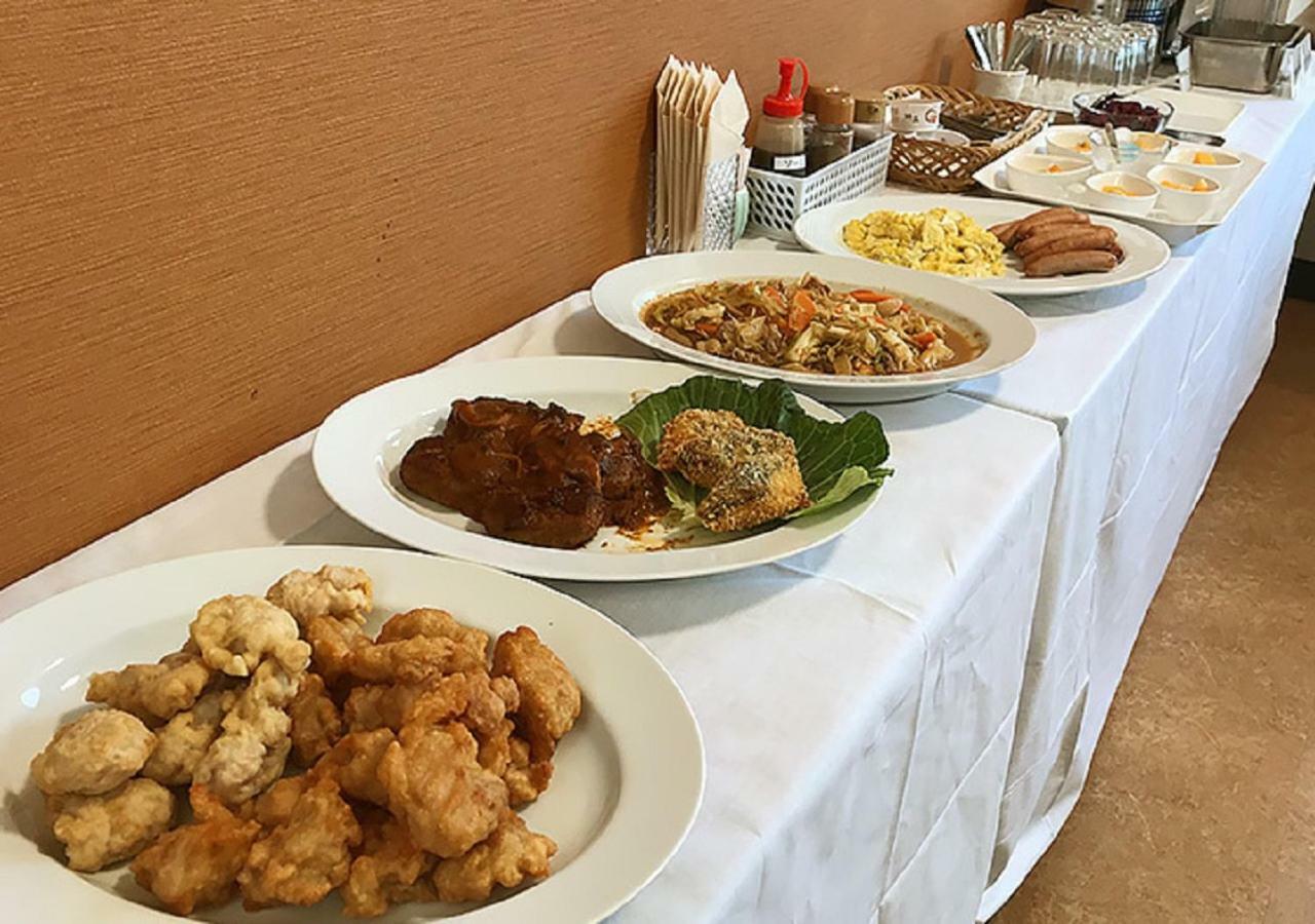Credo Hotel Hakodate Zewnętrze zdjęcie