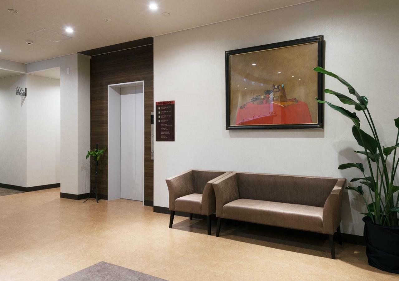Credo Hotel Hakodate Zewnętrze zdjęcie