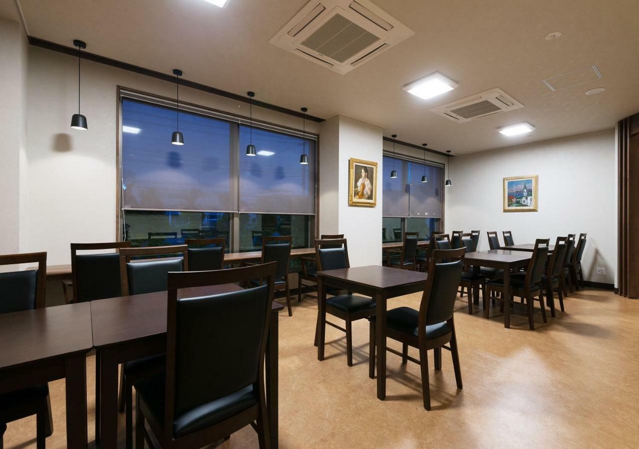 Credo Hotel Hakodate Zewnętrze zdjęcie