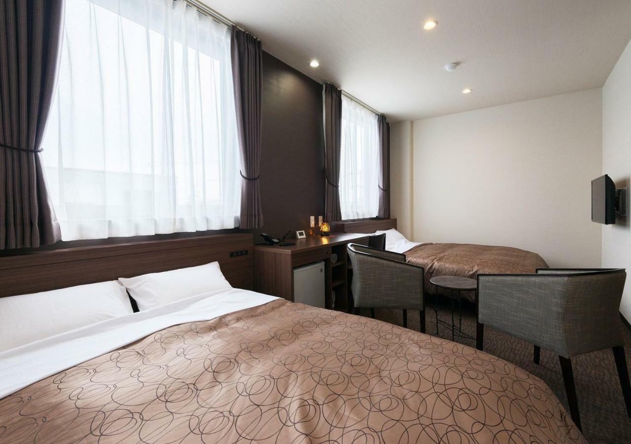 Credo Hotel Hakodate Zewnętrze zdjęcie